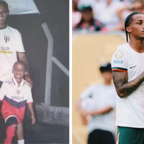 João Pedro, atacante nascido em Ribeirão Preto, foi o nome do jogo ao marcar os dois gols da vitória do Chelsea sobre o Fluminense