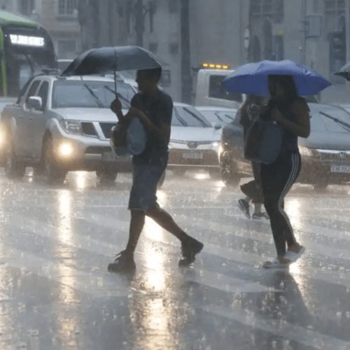 Frente fria aumenta risco de temporais no estado de SP até quinta-feira (15/10)