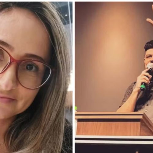 Pastor evangélico é preso em flagrante suspeito de matar ex-esposa a facadas no interior de SP