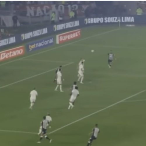 Atlético-MG vence Flamengo no Maracanã e abre vantagem nas oitavas da Copa do Brasil