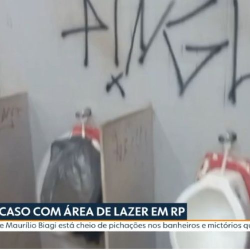 Sucateamento de parques em Ribeirão Preto (SP) gera insatisfação e cobranças ao prefeito “tik tok Ricardo Silva”