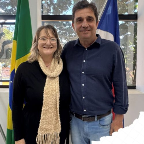 Acordo Cumprido: prefeito André Braga entrega Secretaria de Cultura de Porto Ferreira de porteira fechada ao presidente da Câmara