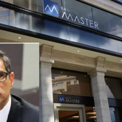 Gestão de Campos Neto no BC está sob suspeição por blindagem ao Banco Master