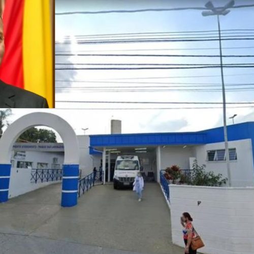 Prefeito Rodrigo Manga do Republicanos reduz médicos plantonistas em PAs de Sorocaba e prejudica a população