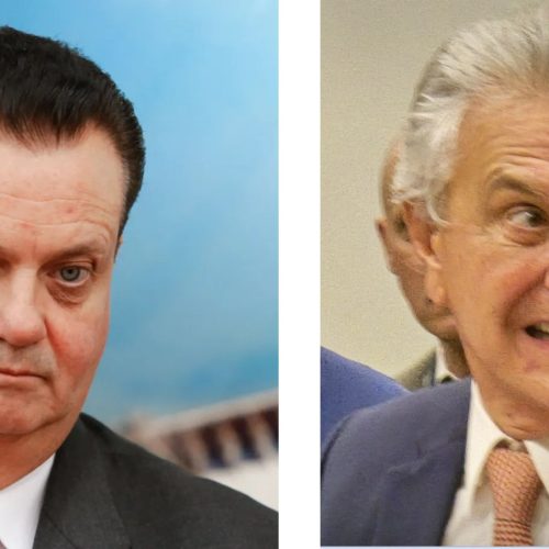 Gilberto Kassab, presidente do PSD,  afirma que chance de Flávio Bolsonaro do PL ser eleito a presidente em 2026 é “Zero”