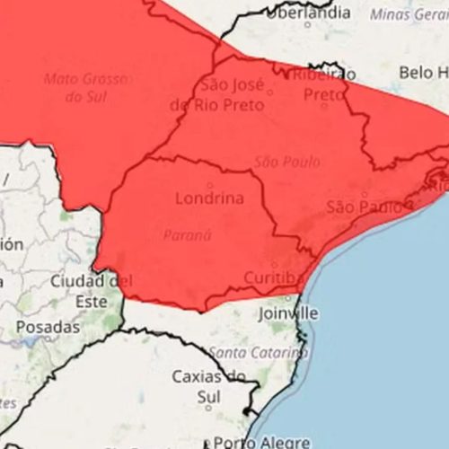 Onda de calor de grande perigo atinge Araras, Leme, Pirassununga e Porto Ferreira; máximas podem chegar a 38°C