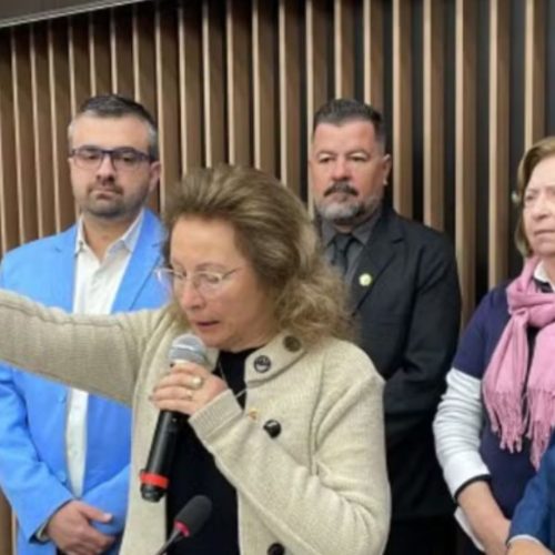 Elaine Brambilla faz história como a primeira prefeita de Araras após falecimento de Irineu Maretto