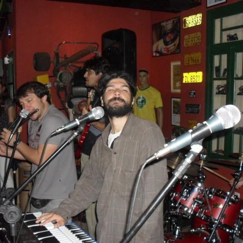 Open Blues S/A anima a noite de 04 de junho do Bar Freud Explica
