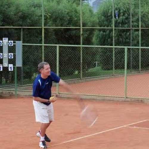 Campeonato Aberto de Tênis Duplas é transferido