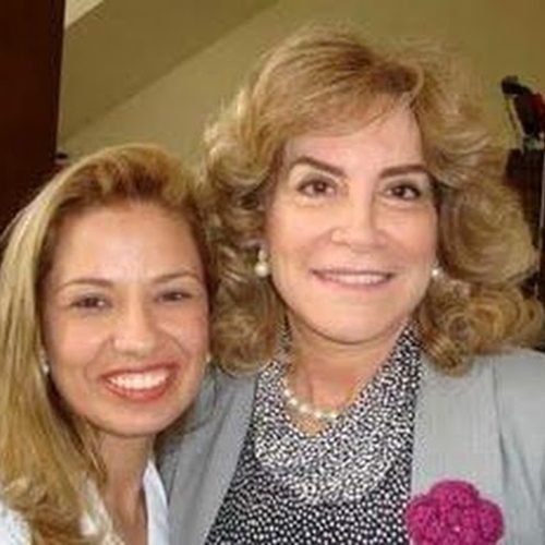 Viviane Rasi participa de abertura da Campanha do Agasalho em São Paulo