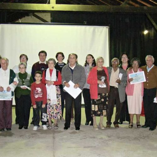 Projeto Nossas Raízes, Nossos Valores homenageou casais