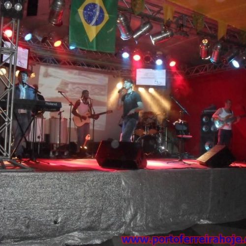 Carna Junho anima o Clube de Campo