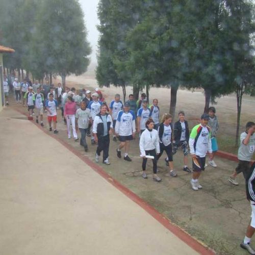 4ª Caminhada dos Amigos do Clube de Campo é neste sábado
