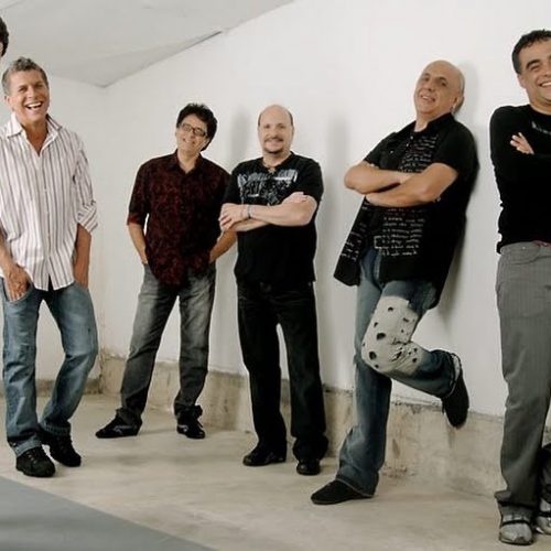 Zezé Di Camargo & Luciano no show de abertura da Exposhow 2010 em Pirassununga