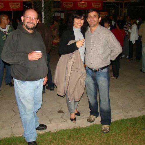 Festa Junina anima PFFC