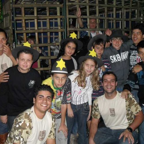 Festa Junina anima o Clube de Campo