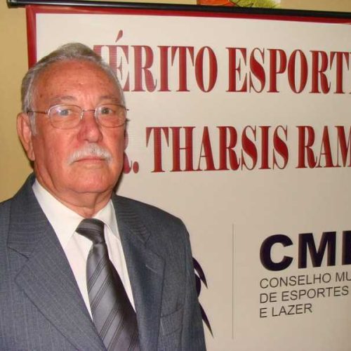 Entrega da Medalha de Mérito Esportivo é nesta sexta