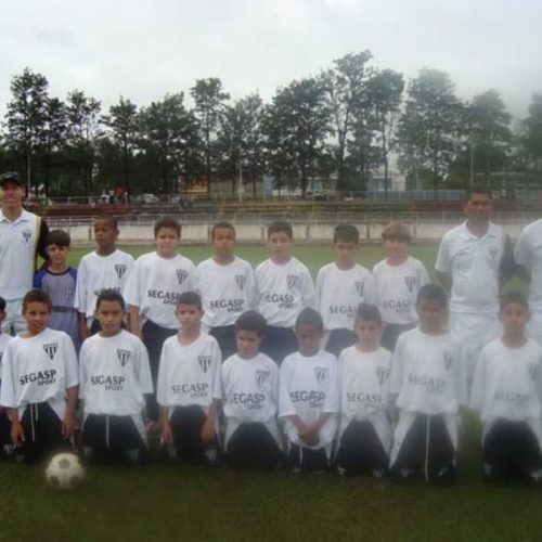 PFFC vence duelo de líderes na Copa Paulista de Futebol Menor