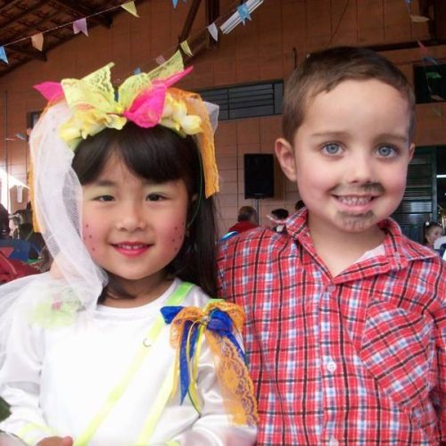 Colégio Cooperativo Unidade Aeroporto fez uma grande festa junina