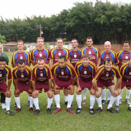 Liga de Futebol é uma grande conquista do Clube de Campo