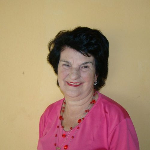 Leontina Azevedo Valério é eleita Rainha do CCI 2010