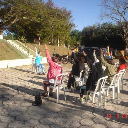 4ª Caminhada dos Amigos do Clube de Campo reúne várias atividades