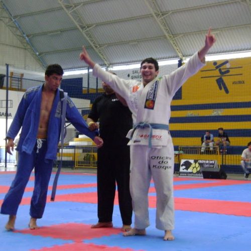 Felipe Tadeu (DDD), lutador de Jiu Jitsu sagrou-se 3º Lugar no Mundial