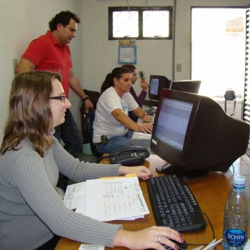 Setor de Transporte de Saúde informatiza agendamento de viagens