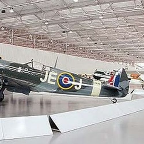 Para quem curte aviação temos um museu bem próximo de Porto Ferreira