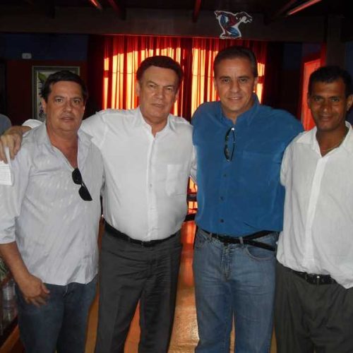 Ferreirenses participam do I Encontro de Desenvolvimento Rural da Região