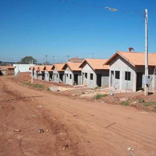 Mais casas para a população ferreirense