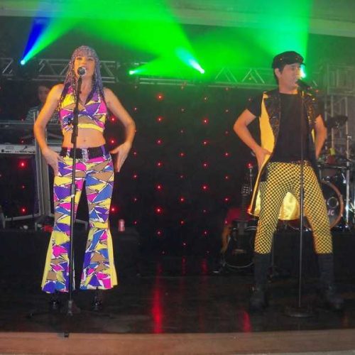 Comemore o Dia dos Pais com a Banda Brega & Chic