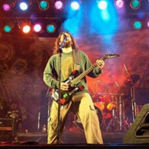 Banda Necrofobia estará no Curto Rock