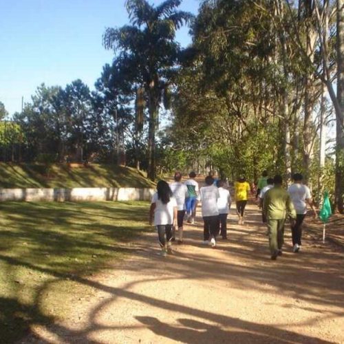 5ª Caminhada Amigos do Clube de Campo reúne diversas atividades