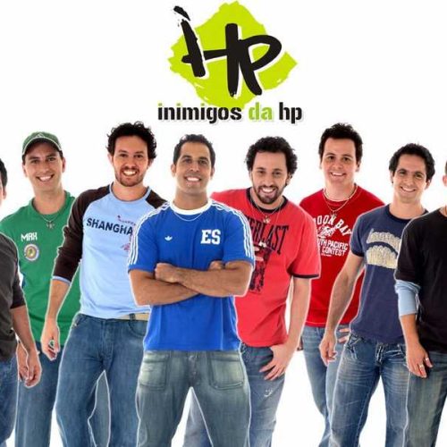 Inimigos da HP estará no segundo dia da FEIFE 2010