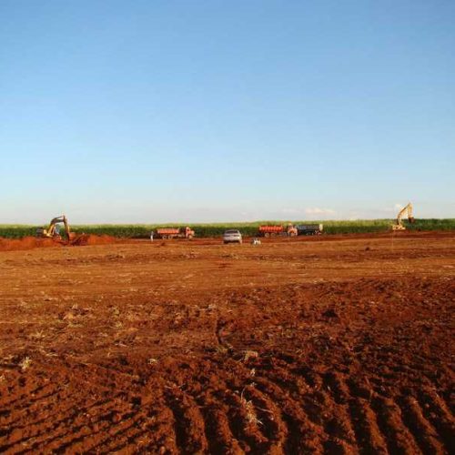 Construção da nova escola SESI teve início esta semana