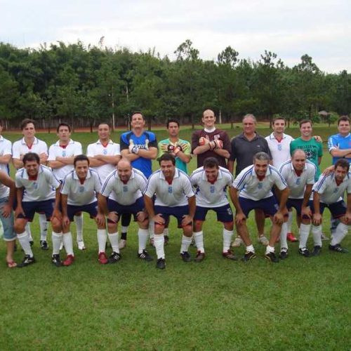 Campeonato Máster 35 “Fausto dos Santos” está nas semifinais