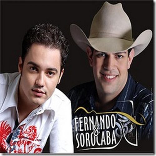 Fernando e Sorocaba é a terceira atração da FEIFE 2010