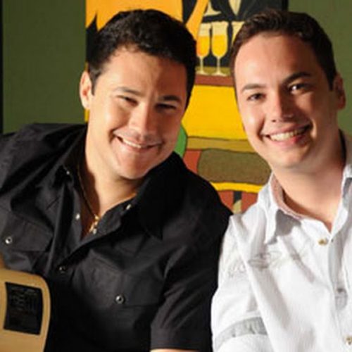 João Bosco e Vinícius se apresentam na FEIFE 2010