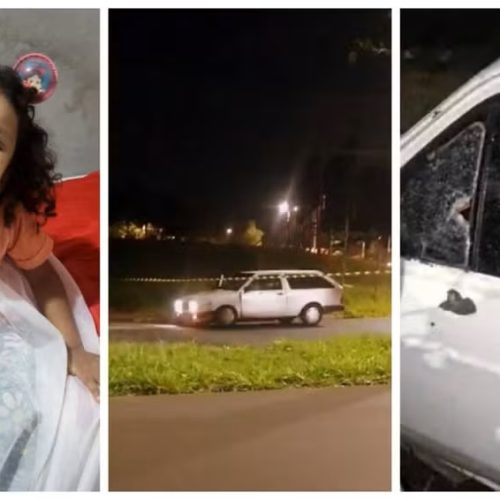 Menina de 4 anos morre após ser baleada junto com o pai em Araras