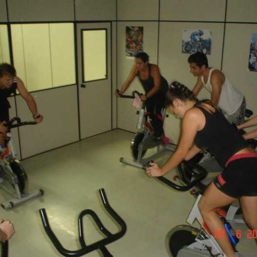 Ganhe condicionamento físico com as aulas de Aero Bike