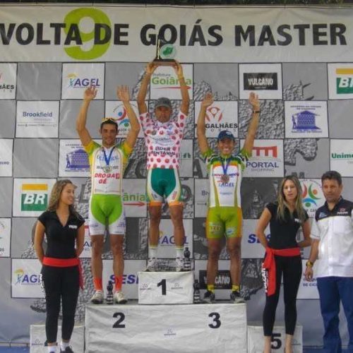 Equipe de ciclismo ACL Limeira é campeã em Goiânia