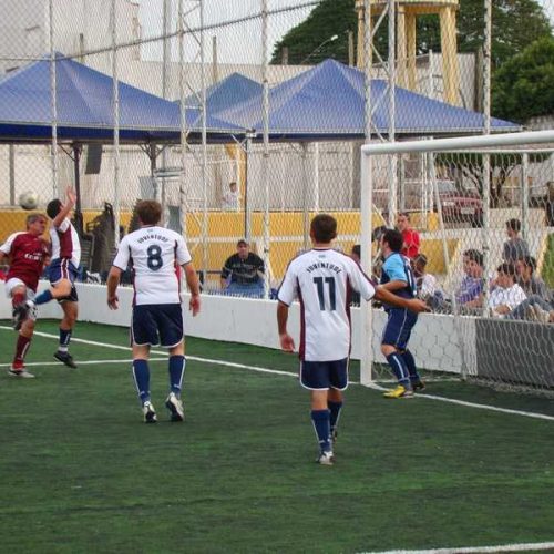 Sai os quatro semifinalistas do Campeonato de Futebol Society 30 anos