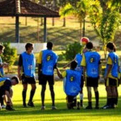 Clube de Campo/Olé Brasil faz primeiro amistoso internacional em casa