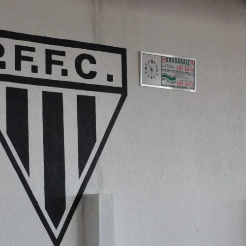Atleta do P.F.F.C. corre a Meia Maratona Internacional do Rio de Janeiro