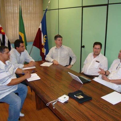 Parceria com o Hospital do Câncer de Barretos avança mais uma etapa