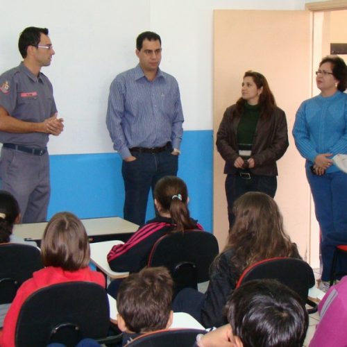 Projeto Escola Viva inicia terceira etapa