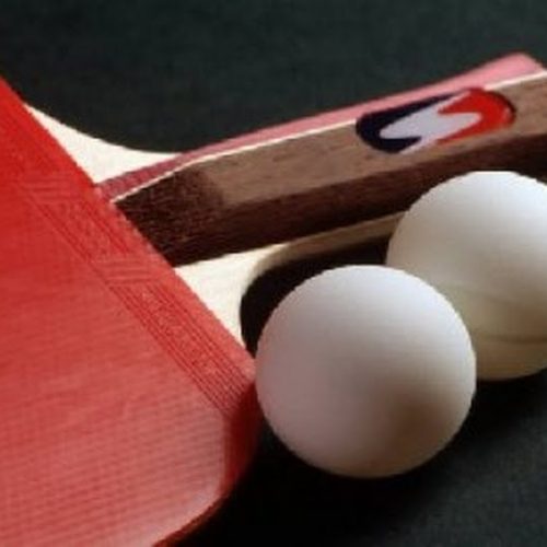 1º Torneio de Tênis de Mesa do Clube de Campo