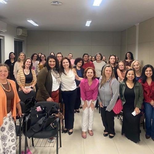 Empreendedoras de São Carlos são convidadas a colocar a própria saúde em primeiro lugar