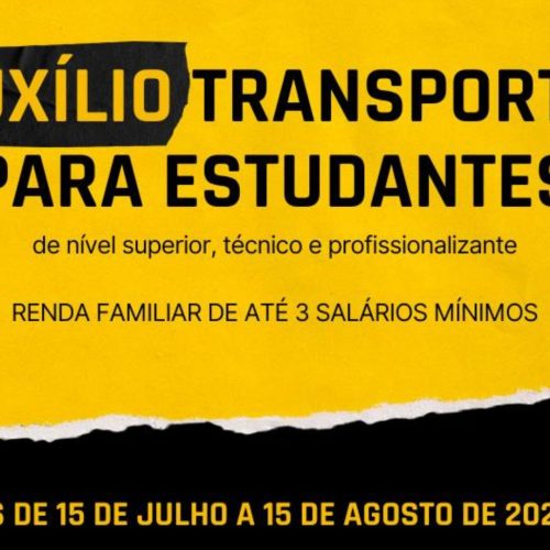 Porto Ferreira: inscrições para estudantes receberem auxílio transporte para o 2º semestre de 2025 se iniciam em 15 de julho